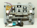 фонарь салона (плафон) Nissan X-Trail T31 NT31 2009, 2.0 л., DCi, M9R, дизель, 6МКПП, серый, внедорожник 5 дв., полный подключаемый привод, 28336T, JK60A4 - фото №2