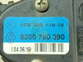 педаль Renault Espace 4 поколение 2003, 3.5 л., i, V4Y 711, бензин, АКПП, серый, минивэн, передний привод, 8200700390, 6PV008119-18 - фото №4