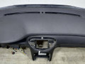 панель передняя салона (торпедо) Peugeot 607 1 поколение 2002, 2.2 л., 4HX (DW12TED4/FAP), дизель, МКПП, седан, передний привод, 1842780016, 1843669000 - фото №2