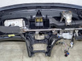панель передняя салона (торпедо) Peugeot 607 1 поколение 2002, 2.2 л., 4HX (DW12TED4/FAP), дизель, МКПП, седан, передний привод, 1842780016, 1843669000 - фото №3