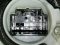 замок двери задней левой Mazda 3 BL 2009, 2.0 л., i, бензин, 5МКПП, чёрный, хетчбэк 5 дв., передний привод, BBM4-73-310, BBM4-73-310A, BBM5-73-310, BBP3-73-310 - фото №5