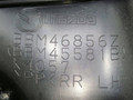 обшивка двери задняя левая Mazda 3 BL 2009, 2.0 л., i, бензин, 5МКПП, чёрный, хетчбэк 5 дв., передний привод, BBM46856Z, BBM45581B - фото №3
