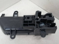 ручка внутренняя передняя левая Nissan Murano Z50 2005, 3.5 л., i, VQ35DE, бензин, АКПП, серый, внедорожник 5 дв., полный привод, 80671CC20B - фото №2
