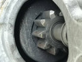 стартер Nissan X-Trail T31 NT31 2009, 2.0 л., DCi, M9R, дизель, 6МКПП, серый, внедорожник 5 дв., полный подключаемый привод, TS22E9, 23300JG70A - фото №5