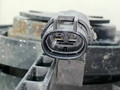 вентилятор радиатора Kia Carens 2 поколение FJ 2006, 2.0 л., CRDi, дизель, 5МКПП, чёрный, минивэн, передний привод, 0K2KB15025 - фото №3