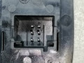 кнопка стеклоподъемника двери задней Citroen C4 Grand Picasso 1 поколение 2007, 1.6 л., HDi, 9HZ (DV6TED4), дизель, 5МКПП, минивэн, передний привод, 96639378ZD - фото №5