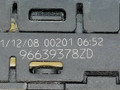 кнопка стеклоподъемника двери задней Citroen C4 Grand Picasso 1 поколение 2007, 1.6 л., HDi, 9HZ (DV6TED4), дизель, 5МКПП, минивэн, передний привод, 96639378ZD - фото №4