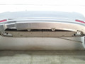 бампер задний Chevrolet Epica 2 поколение 2008, 2.0 л., i, бензин, серебристый, седан, передний привод, 96633525 - фото №2