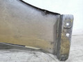 крыло переднее левое Chevrolet Epica 2 поколение 2008, 2.0 л., i, бензин, серебристый, седан, передний привод, 96636326 - фото №3