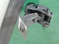 стекло кузовное боковое левое Peugeot 807 1 поколение [рестайлинг] 2010, 2.0 л., HDi, RHD (DW10CTED4), дизель, 6МКПП, бежевый, минивэн, передний привод, 8569GQ - фото №3