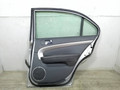 дверь задняя правая Chevrolet Epica 2 поколение 2008, 2.0 л., i, бензин, серебристый, седан, передний привод, 96635658 - фото №2