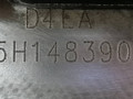 двигатель Kia Carens 2 поколение FJ 2006, 2.0 л., CRDi, дизель, 5МКПП, чёрный, минивэн, передний привод, D4EA, KZ40402100 - фото №7