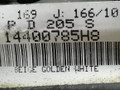 зеркало наружное правое Peugeot 807 1 поколение [рестайлинг] 2010, 2.0 л., HDi, RHD (DW10CTED4), дизель, 6МКПП, бежевый, минивэн, передний привод, 14400785H8 - фото №6