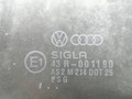 форточка задняя правая Volkswagen Passat B2 1986, 1.8 л., karb., DS, бензин, 5МКПП, универсал, передний привод, 331845216B - фото №2
