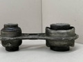 подушка крепления двигателя Renault Scenic 2 поколение JM0G 2003, 1.9 л., DCi, F9Q 812, дизель, 6МКПП, бордовый, минивэн, 8200103263 - фото №2