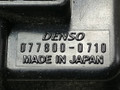 сопротивление печки Honda Civic 7 поколение [рестайлинг] 2004, 1.3 л., LDA1, бензин, 5МКПП, серебристый, седан, передний привод, DENSO, 077800-0710 - фото №4