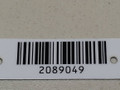 радиатор кондиционера Renault Megane 2 поколение 2005, 1.9 л., DCi, дизель, 6МКПП, синий, универсал, передний привод, 8200115543, 870843P - фото №3