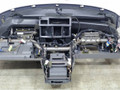 панель передняя салона (торпедо) Kia Carens 2 поколение FJ 2006, 2.0 л., CRDi, дизель, 5МКПП, чёрный, минивэн, передний привод, 0K2FB60410GW - фото №3