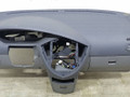 панель передняя салона (торпедо) Kia Carens 2 поколение FJ 2006, 2.0 л., CRDi, дизель, 5МКПП, чёрный, минивэн, передний привод, 0K2FB60410GW - фото №2