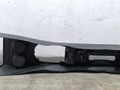 консоль салона Honda Civic 7 поколение [рестайлинг] 2004, 1.3 л., LDA1, бензин, 5МКПП, серебристый, седан, передний привод - фото №4