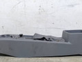 консоль салона Kia Carens 2 поколение FJ 2006, 2.0 л., CRDi, дизель, 5МКПП, чёрный, минивэн, передний привод, 0K2FA66250 - фото №3