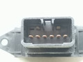 кнопка аварийной сигнализации Kia Carens 2 поколение FJ 2006, 2.0 л., CRDi, дизель, 5МКПП, чёрный, минивэн, передний привод, 864W0140F3 - фото №3
