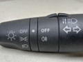 переключатель поворотов Nissan X-Trail T31 NT31 2009, 2.0 л., DCi, M9R, дизель, 6МКПП, серый, внедорожник 5 дв., полный подключаемый привод, 25540EE90E, 25540EM04E, 25540EM06E - фото №4