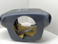 кожух рулевой колонки Nissan X-Trail T30 2004, 2.2 л., DCi, YD22ETI, дизель, 6МКПП, серебристый, внедорожник 5 дв., полный подключаемый привод, 484708H900, 48470EQ310 - фото №2