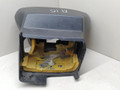 кожух рулевой колонки Nissan X-Trail T30 2004, 2.2 л., DCi, YD22ETI, дизель, 6МКПП, серебристый, внедорожник 5 дв., полный подключаемый привод, 484708H900, 48470EQ310 - фото №4