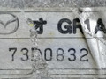 рулевая рейка Mazda 6 GG [рестайлинг] 2005, 2.0 л., i, бензин, 5МКПП, синий, универсал, передний привод, 73D0832 - фото №3