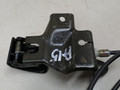 ручка открывания капота Nissan X-Trail T30 2004, 2.2 л., DCi, YD22ETI, дизель, 6МКПП, серебристый, внедорожник 5 дв., полный подключаемый привод - фото №3