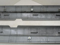 накладка на порог внутренняя Nissan X-Trail T30 2004, 2.2 л., DCi, YD22ETI, дизель, 6МКПП, серебристый, внедорожник 5 дв., полный подключаемый привод, 789528H300, 769518H300 - фото №2