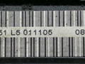 блок ABS Audi A4 B7 2006, 2.0 л., BLB, дизель, 6МКПП, серый, универсал, передний привод, 8E0910517D, 8E0614517AK, 0265234336, 551L5011105, 0265950474, 59108Q1222 - фото №9