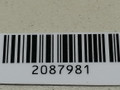 защита арок задняя правая (подкрылок) Renault Laguna 3 поколение 2008, 1.6 л., i, бензин, 6МКПП, синий, хетчбэк 5 дв., передний привод, 767460001R - фото №4