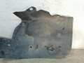 защита арок передняя правая (подкрылок) Renault Megane 2 поколение 2005, 1.9 л., DCi, дизель, 6МКПП, синий, универсал, передний привод, 8200073429 - фото №2