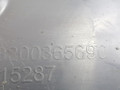защита арок передняя левая (подкрылок) Renault Megane 2 поколение 2005, 1.9 л., DCi, дизель, 6МКПП, синий, универсал, передний привод, 8200365690 - фото №3