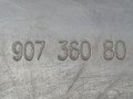 защита арок задняя правая (подкрылок) Peugeot 807 1 поколение [рестайлинг] 2010, 2.0 л., HDi, RHD (DW10CTED4), дизель, 6МКПП, бежевый, минивэн, передний привод, 1490736080 - фото №3