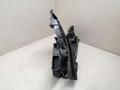 замок двери передней левой Ford Focus 2 поколение 2006, 1.6 л., i, HXDA, бензин, 5МКПП, серебристый, универсал, передний привод, 4896707 - фото №4