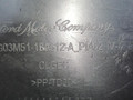 панель передняя салона (торпедо) Ford C-Max 1 поколение 2004, 1.8 л., дизель, минивэн, передний привод, G03M51-18A612-A - фото №3