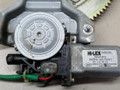 стеклоподъемник электрический задний левый Kia Carens 2 поколение FJ 2006, 2.0 л., CRDi, дизель, 5МКПП, чёрный, минивэн, передний привод, XH504PO, OK2FA-597356Y - фото №3