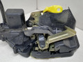 замок двери задней левой Kia Carens 2 поколение FJ 2006, 2.0 л., CRDi, дизель, 5МКПП, чёрный, минивэн, передний привод, 0K2FA73310 - фото №3
