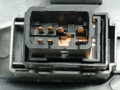 кнопка стеклоподъемника двери задней Kia Carens 2 поколение FJ 2006, 2.0 л., CRDi, дизель, 5МКПП, чёрный, минивэн, передний привод, OK2FAB66380 - фото №4