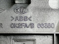 кнопка стеклоподъемника двери задней Kia Carens 2 поколение FJ 2006, 2.0 л., CRDi, дизель, 5МКПП, чёрный, минивэн, передний привод, OK2FAB66380 - фото №5