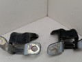 петля двери Kia Carens 2 поколение FJ 2006, 2.0 л., CRDi, дизель, 5МКПП, чёрный, минивэн, передний привод, 0K2JA72210, 0K2JA72240 - фото №2