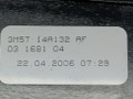 кнопка стеклоподъемника двери передней левой Ford Focus 2 поколение [рестайлинг] 2008, 1.8 л., TDCi, дизель, 5МКПП, синий, хетчбэк 5 дв., передний привод, 3M5T-14A132-AF - фото №4