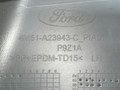 обшивка двери передняя левая Ford Focus 2 поколение [рестайлинг] 2008, 1.8 л., TDCi, дизель, 5МКПП, синий, хетчбэк 5 дв., передний привод, 4M51-A23943-C - фото №3
