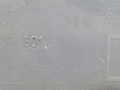 обшивка двери передняя правая Peugeot 206 1 поколение 2002, 1.4 л., i, KFV (TU3JP), бензин, 5МКПП, зелёный, хетчбэк 5 дв., передний привод, 9638631477 - фото №3