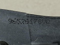 ручка внутренняя задняя левая Peugeot 407 1 поколение 2006, 1.6 л., HDi, 9HY (DV6TED4), дизель, МКПП, серый, передний привод - фото №3