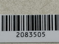 ручка внутренняя задняя левая Peugeot 407 1 поколение 2006, 1.6 л., HDi, 9HY (DV6TED4), дизель, МКПП, серый, передний привод - фото №4