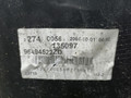 обшивка двери задняя левая Peugeot 407 1 поколение 2006, 1.6 л., HDi, 9HY (DV6TED4), дизель, МКПП, серый, передний привод, 96494522ZD - фото №3